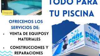 tiendas de piscinas en punta cana POOL CARIBBEAN JARN - equipos de piscinas